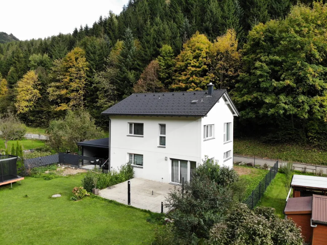 Ihr neues Zuhause in Trofaiach – modernes Wohlfühlhaus in ruhiger Lage, Baujahr 2018 - Bild 1