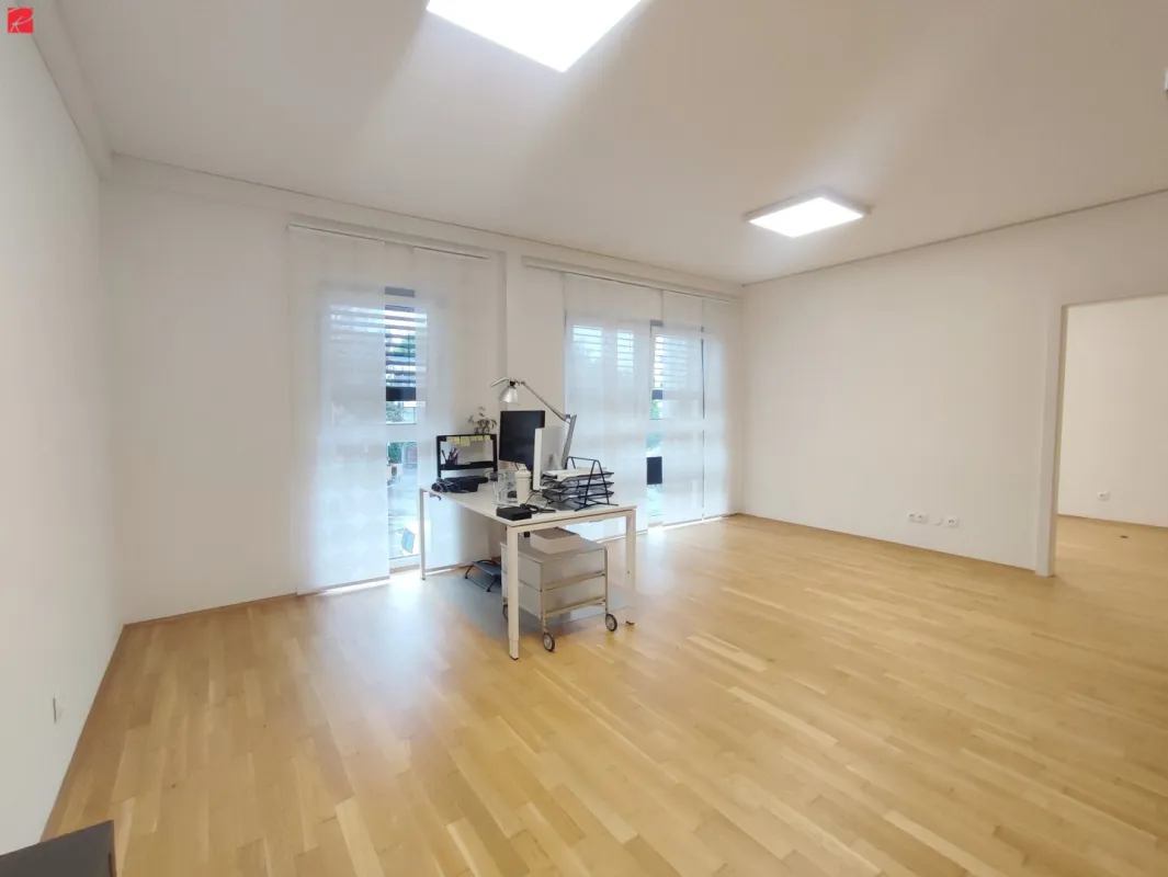 Schöne Büroräumlichkeiten mit bester Infrastruktur! - Bild 1