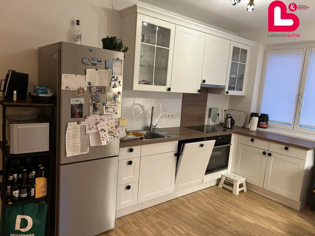 Wunderschöne Dachterrassenwohnung in Oberneukirchen - Bild 1