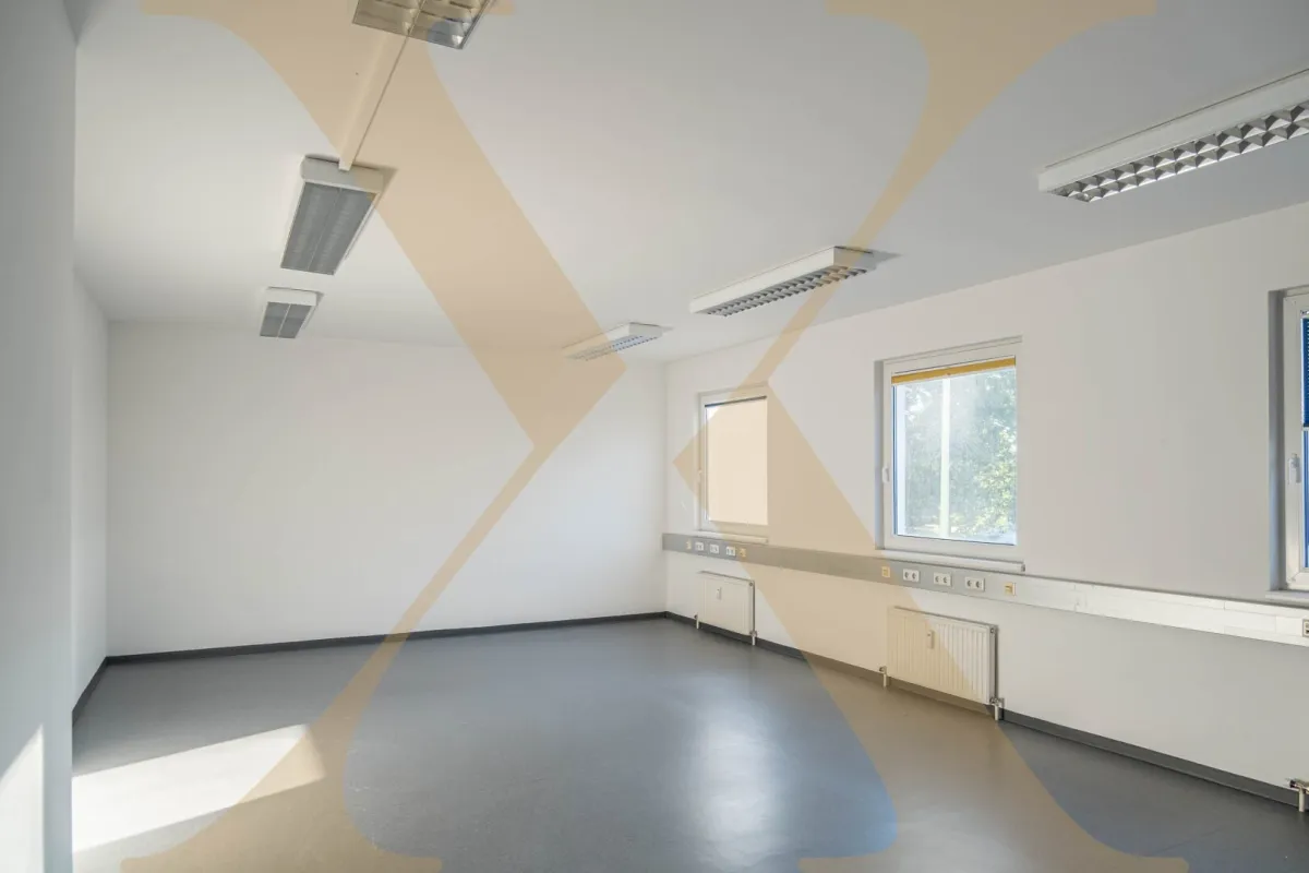 Bürofläche samt Parkplätzen und idealer Verkehrsanbindung in Wels zu vermieten! - Bild 1