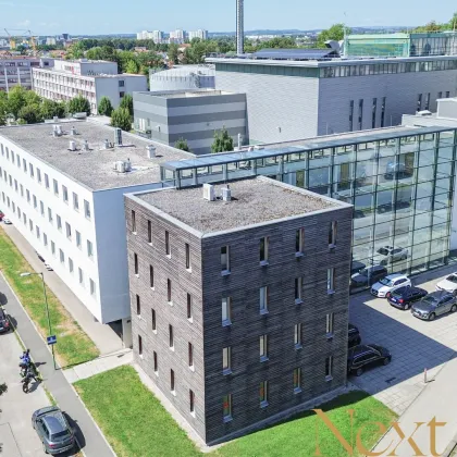 Bürofläche samt Parkplätzen und idealer Verkehrsanbindung in Wels zu vermieten! - Bild 2