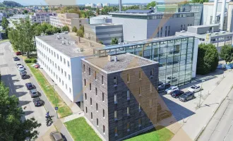 Bürofläche samt Parkplätzen und idealer Verkehrsanbindung in Wels zu vermieten!