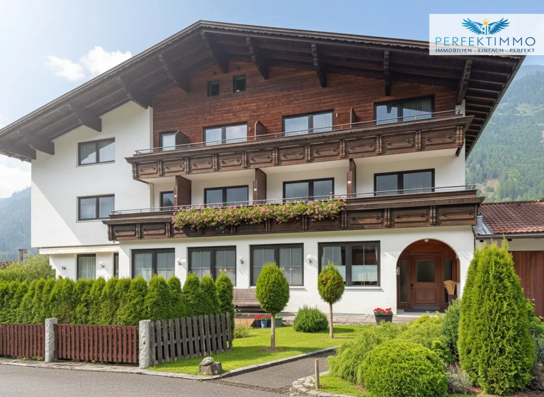 Kleine Pension im Herzen des Lechtals - Bild 1