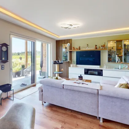 Barrierefreier Design-Bungalow: Smart Living mit Stil, Technik & Nachhaltigkeit - gleich anfragen und begeistern lassen! - Bild 2