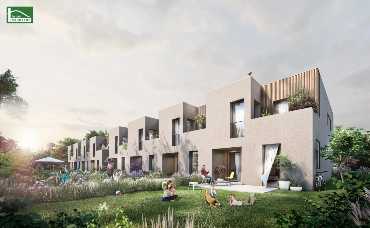 Hohe Lebensqualität dank optimaler Kombination aus Stadt- und Landleben! Provisionsfrei - Bild 1