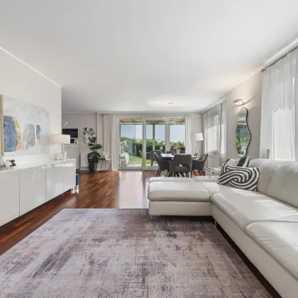 „Das Haus im Haus“ - Maisonette mit Eigengarten in einer der schönsten Lagen Wiens! - Bild 3