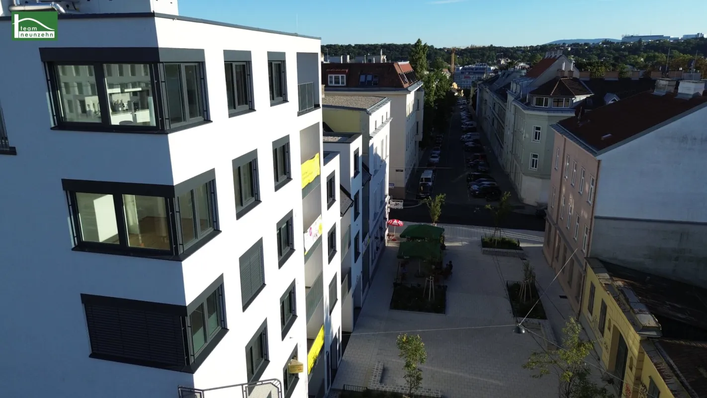 Wertanlage mit Zukunft – Vorsorgewohnungen in Wien-Penzing: Provisionsfrei - Bild 1