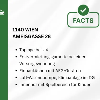 Wertanlage mit Zukunft – Vorsorgewohnungen in Wien-Penzing: Provisionsfrei - Bild 3