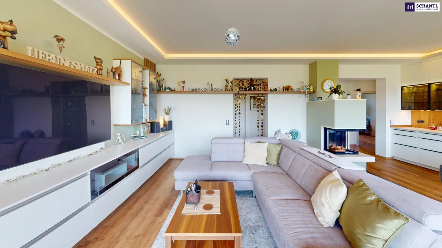 Barrierefreier Design-Bungalow: Smart Living mit Stil, Technik & Nachhaltigkeit - gleich anfragen und begeistern lassen! - Bild 1