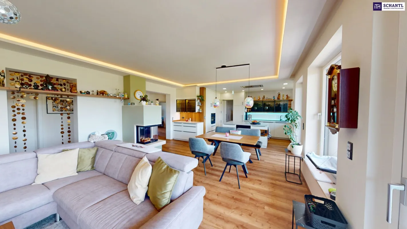 Barrierefreier Design-Bungalow: Smart Living mit Stil, Technik & Nachhaltigkeit - gleich anfragen und begeistern lassen! - Bild 1