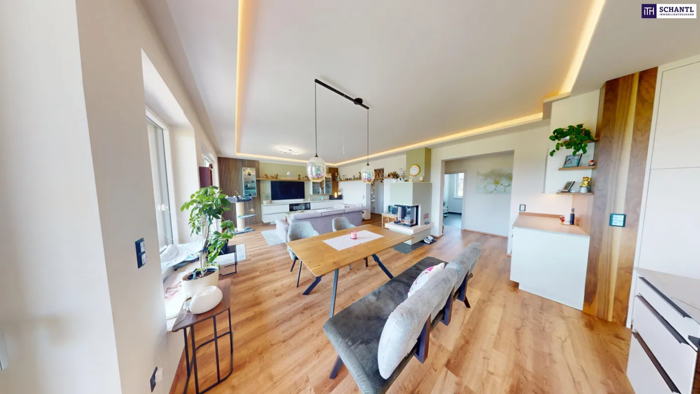 Barrierefreier Design-Bungalow: Smart Living mit Stil, Technik & Nachhaltigkeit - gleich anfragen und begeistern lassen! - Bild 1