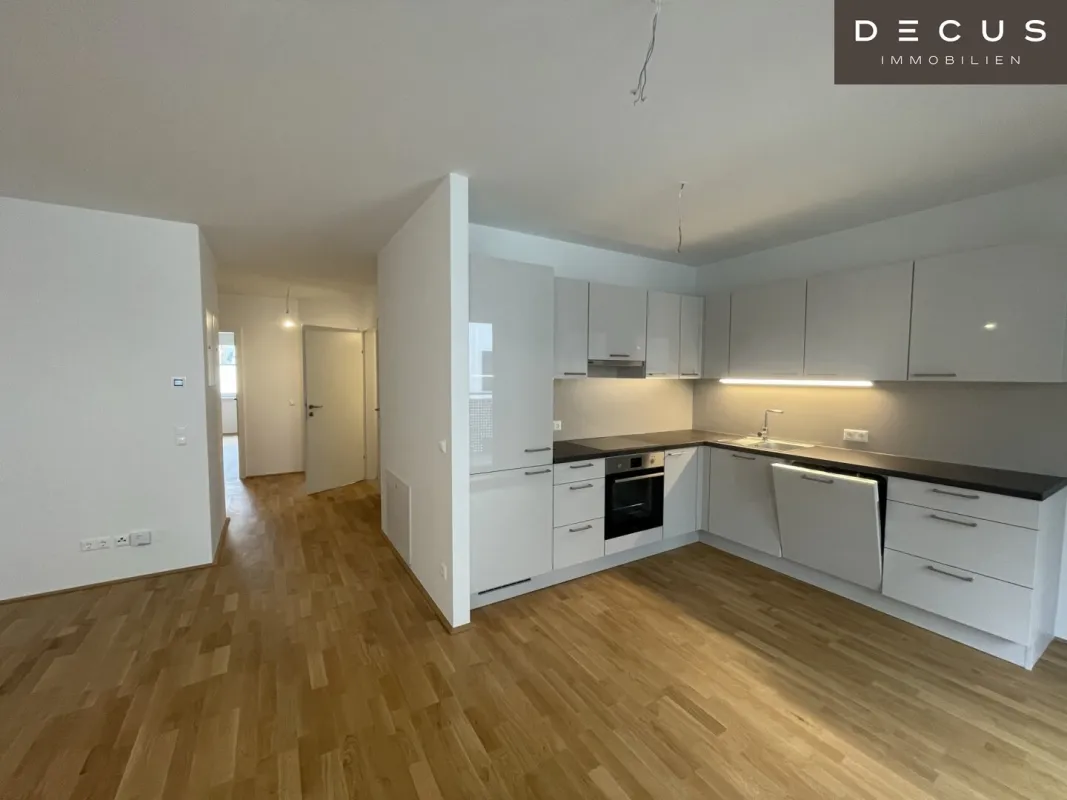 | AB JÄNNER | TRAUMHAFTE RUHELAGE | DREI ZIMMER | IM ZENTRUM | - Bild 1