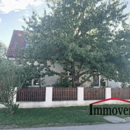 Im Speckgürtel von Wien -  Idyllisches Einfamilienhaus mit Garten/Terrasse und Pool! - Bild 3