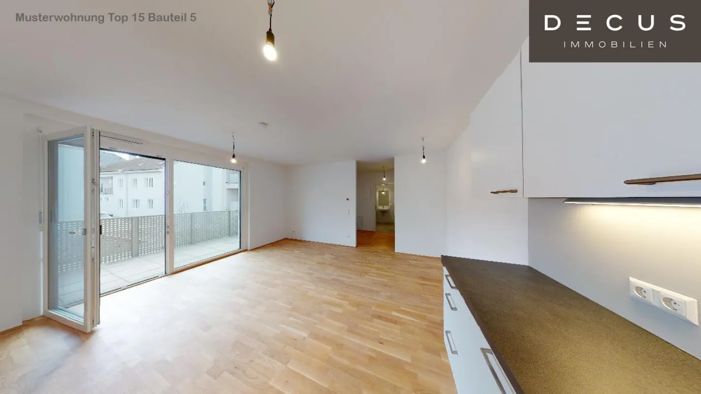 AB JÄNNER | 3-ZIMMER | IN DER ALTSTADT - Bild 1