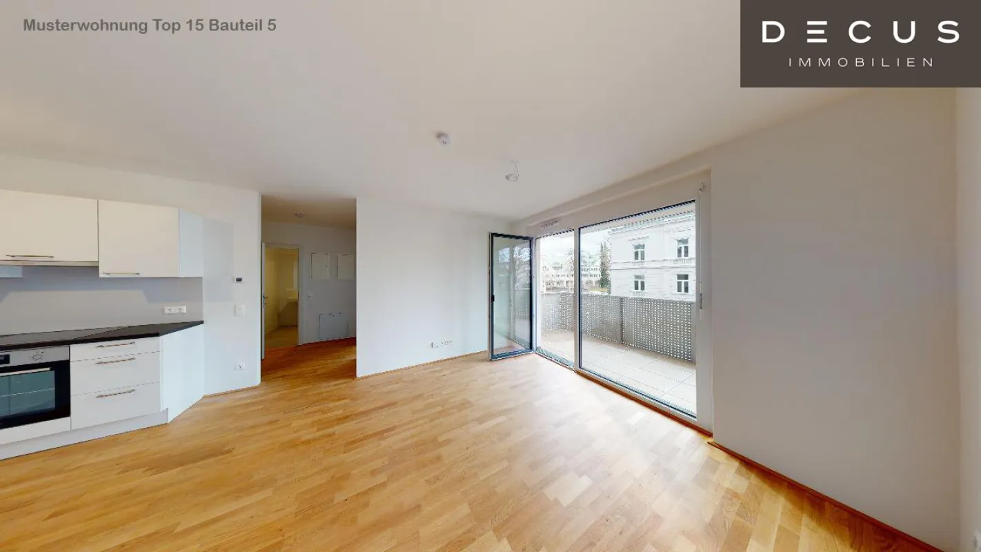 3 ZIMMER | IM HERZEN DER STADT | TERRASSE | 3. OBERGESCHOSS | MORGENSONNE - Bild 1