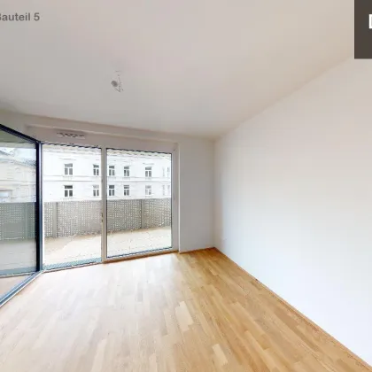 3 ZIMMER | IM HERZEN DER STADT | TERRASSE | 3. OBERGESCHOSS | MORGENSONNE - Bild 2