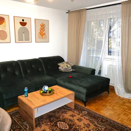 URBAN LIVING Salzburg - 2 Zimmer Wohnung in bester Lage, mit Balkon und PKW-Stellplatz - Vermietet noch bis 31.1.2027 - Bild 3