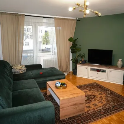 URBAN LIVING Salzburg - 2 Zimmer Wohnung in bester Lage, mit Balkon und PKW-Stellplatz - Vermietet noch bis 31.1.2027 - Bild 2