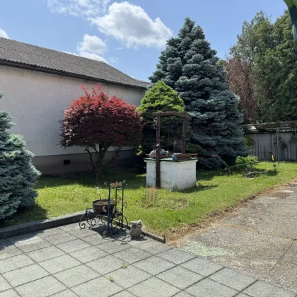 Historisches Anwesen mit 1.457m² großem Grundstück in Kittsee – ideal auch für Bauträger - Bild 2