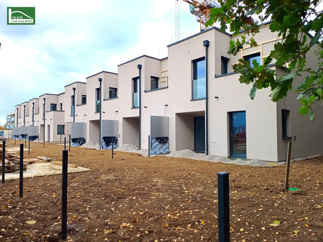 Wohntraum mit großem Garten ! Viel Privatsphäre und Grünblick! - Bild 1