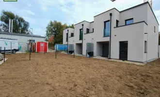 Eckreihenhaus mit tollen Außenflächen - Stadt trifft Natur - Eigengarten + Terrasse + 2 Balkone!