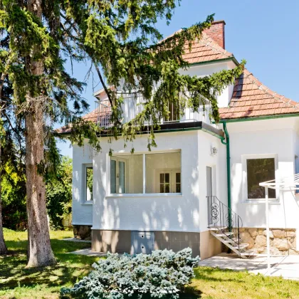 Zentrumsnahes charmantes Haus mit Pool und Garage - perfekt für Pärchen oder mit Potential für Familien - Bild 2
