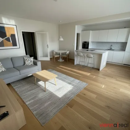 Helle und ruhige 3-Zimmer Wohnung mit optimalem Grundriss, separater Küche und Kellerabteil - sanierungsbedürftig - Nähe Türkenschanzpark - Bild 3