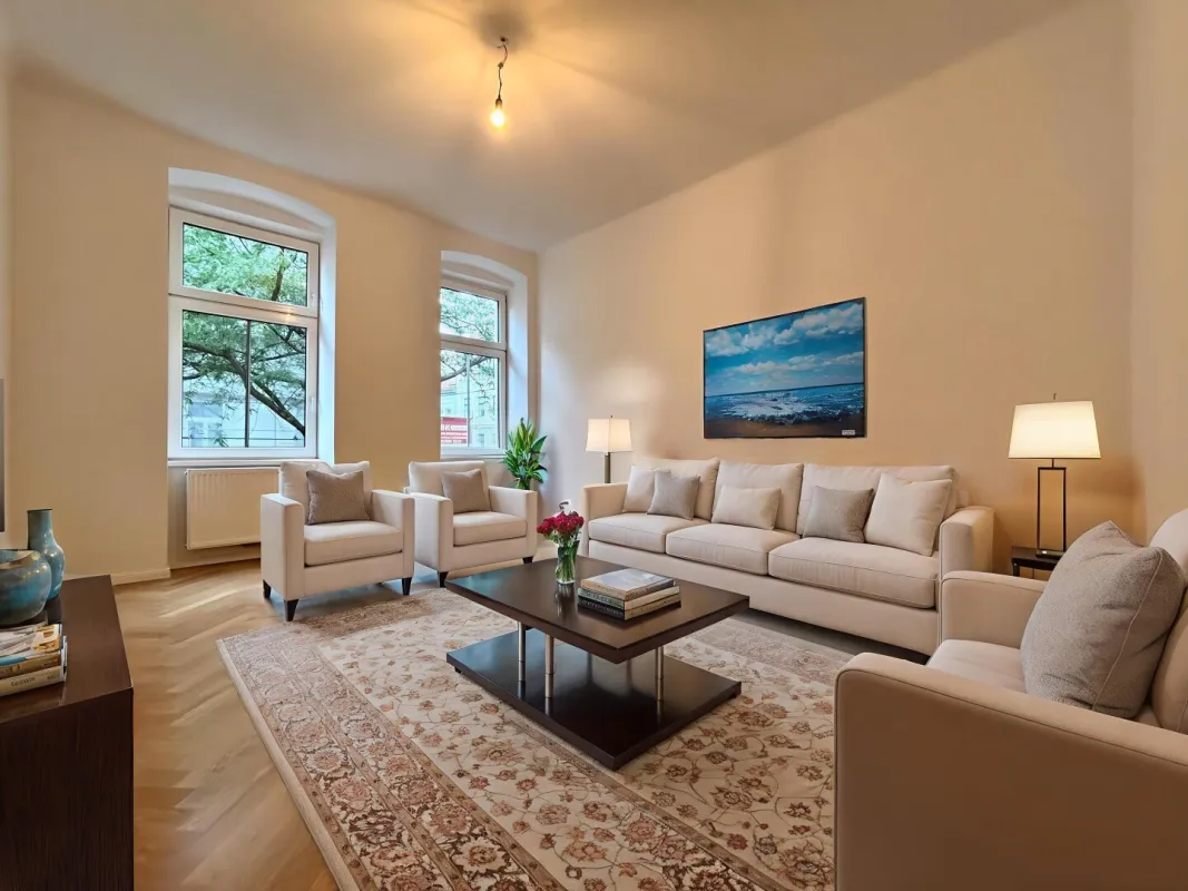 1150! Modernes 2-Zimmer Eigentum nahe Meiselmarkt und U3/Hütteldorfer Straße! - Bild 1