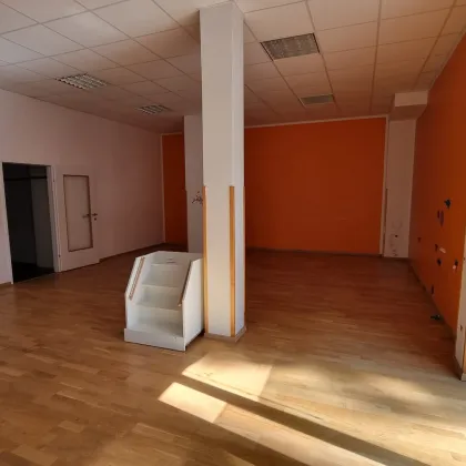 Großzügige, flexible Gewerbefläche – ideal für Büro, Praxis oder Studio - Bild 2