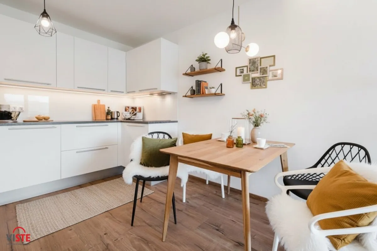Komfortabel wohnen ohne Stufen – 2-Zimmer-Erstbezug in zentraler Lage - Bild 1