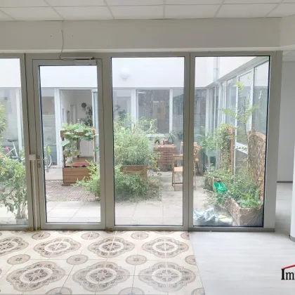 Nettes, ruhiges Büro nahe Auer-Welsbachpark - Bild 2