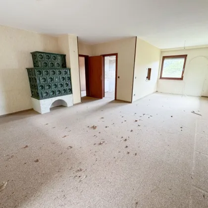 Einfamilienhaus mit 708 m2 Garten in Purkersdorf am Sagberg mit 287 m2 Nutzfläche zu vermieten! Private oder gewerbliche Nutzung möglich! Arbeiterquartier! - Bild 2