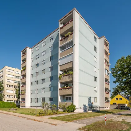 Leopoldsdorf/Marchfelde | 3 Zimmer mit Loggia & Fernblick - Bild 3