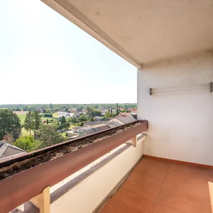 Leopoldsdorf/Marchfelde | 3 Zimmer mit Loggia & Fernblick - Bild 2