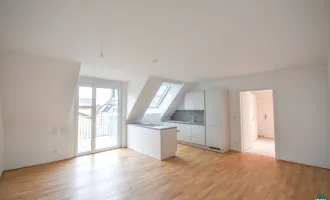 Erstbezug mit Terrasse: Schöner 3-Zimmer-Neubau in 1180 Wien