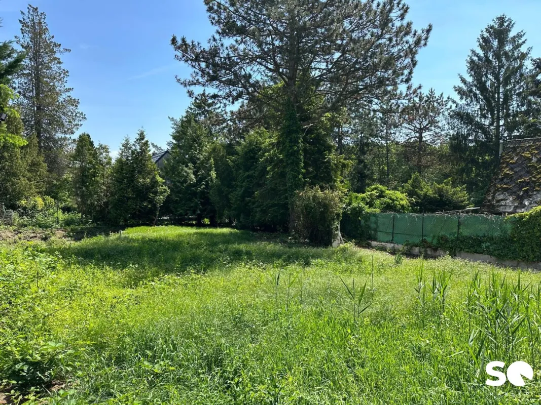 # SQ - UNBEBAUTES GRUNDSTÜCK MIT ca. 751 m² GRUNDFLÄCHE - IDEAL FÜR EIN EINFAMILIENHAUS - Bild 1