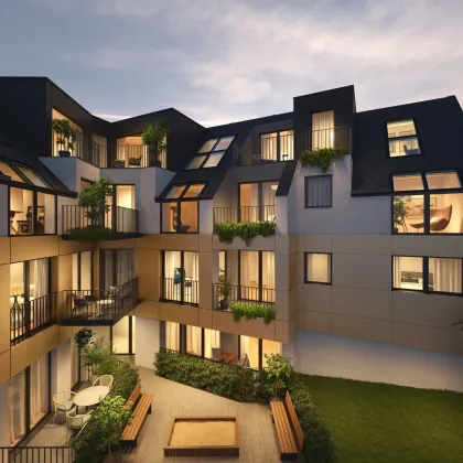 BLOOM- EIN NEUES PROJEKT IN STAMMERSDORF- JETZT DIE BESTE WOHNUNG SICHERN! - Bild 3