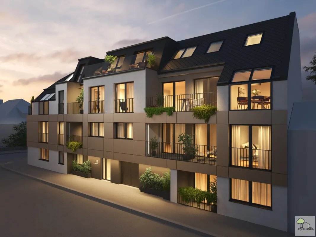 BLOOM- EIN NEUES PROJEKT IN STAMMERSDORF- JETZT DIE BESTE WOHNUNG SICHERN! - Bild 1