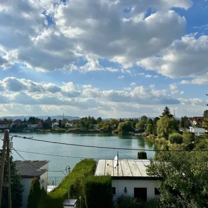 Modernes Traumhaus mit großer Dachterrasse und ausgebautem Wohnkeller, Seeblick inklusive! - Bild 2