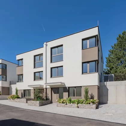 Exklusives Wohnen - Lichtenstein Living in Perchtoldsdorf - Bild 3