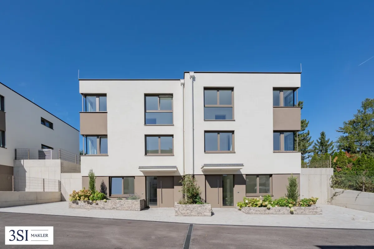 Exklusives Wohnen - Lichtenstein Living in Perchtoldsdorf - Bild 1