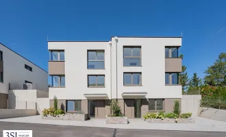 Exklusives Wohnen - Lichtenstein Living in Perchtoldsdorf