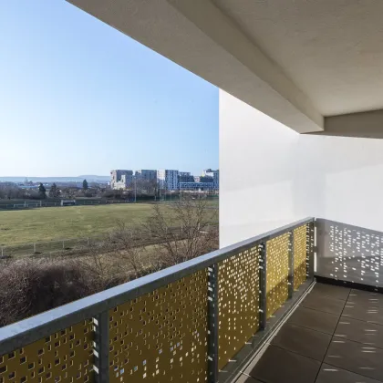 PROVISIONSFREI - ERSTBEZUG - Bezugsfertige, sonnige 3-Zimmer-Eigentumswohnung mit Loggia und Küche - Bild 3
