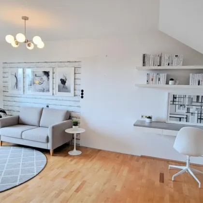 Charmante 3-Zimmer-Loggia-Wohnung nahe der De-la-Salle-Schule - Bild 2