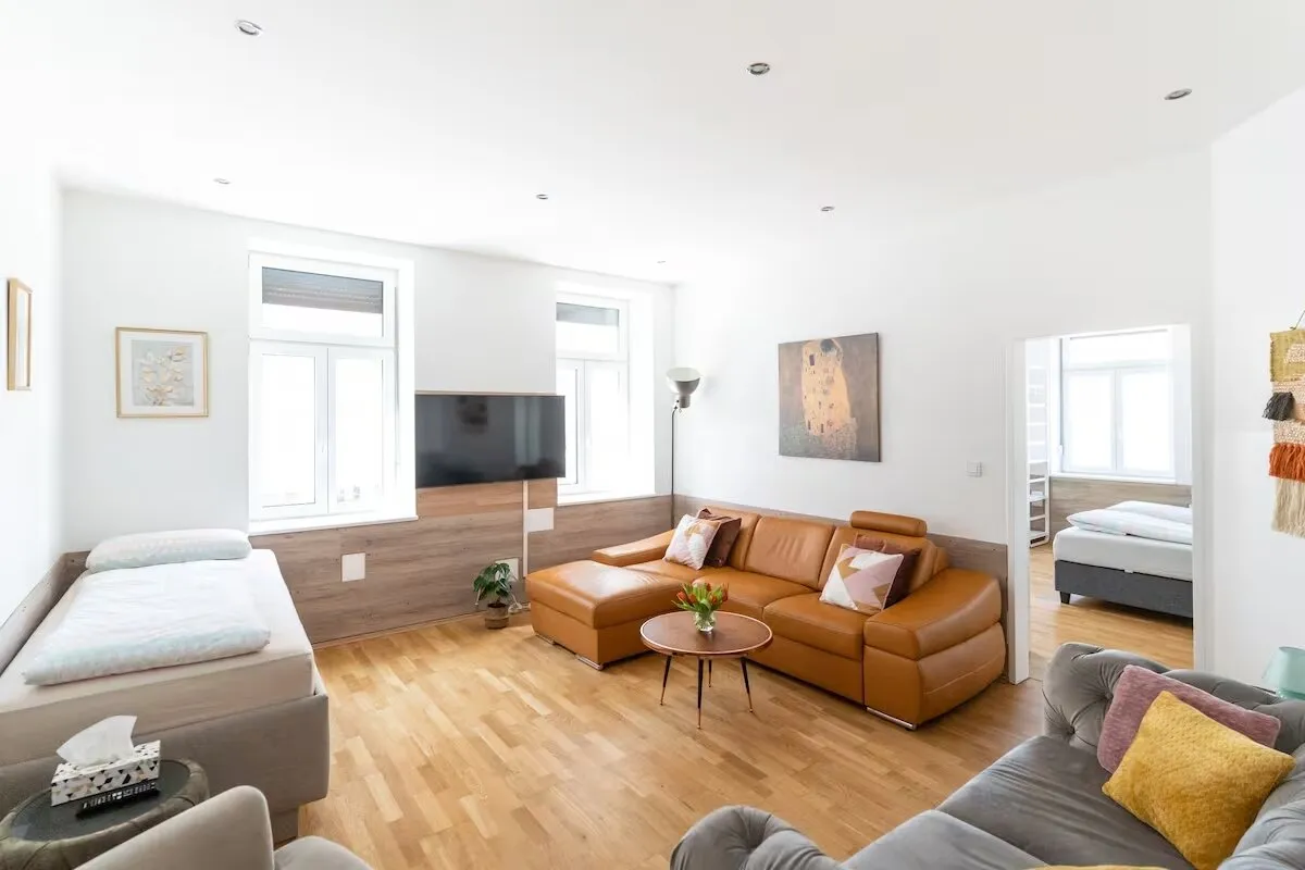 6 Stadtwohnungen im Altbau | voll ausgestattet & sofort beziehbar - Bild 1
