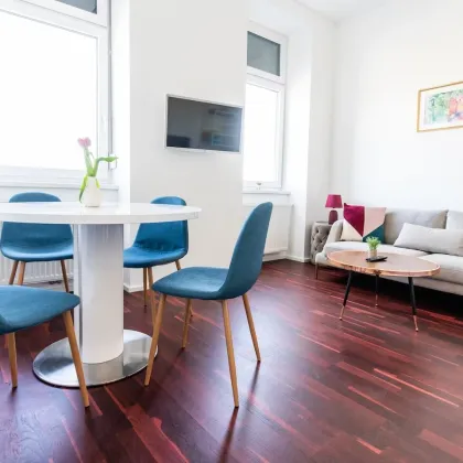 6 Stadtwohnungen im Altbau | voll ausgestattet & sofort beziehbar - Bild 2