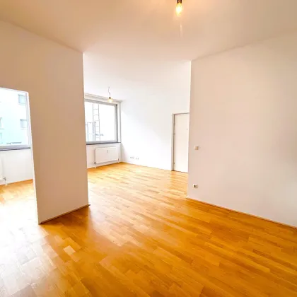 Wohnen im Zentrum – großzügig geschnittene 3-Zimmer-Wohnung Nähe Landstraße - Bild 2