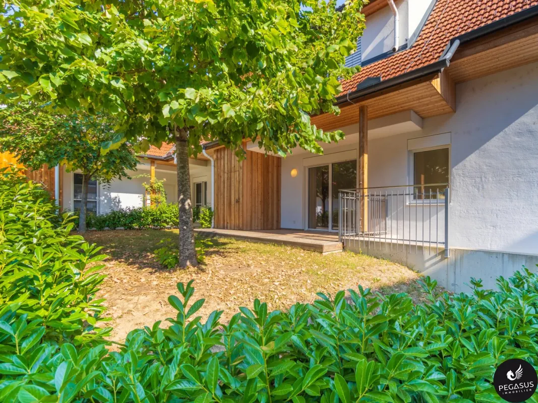 Geförderte 2-Zimmer-Wohnung nähe Hauptplatz Fürstenfeld - Bild 1