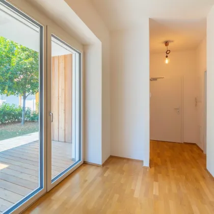 Geförderte 2-Zimmer-Wohnung nähe Hauptplatz Fürstenfeld - Bild 2