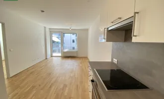 Top ausgestattete Neubau-Wohnung an der Prager Straße - Straßenbahn 26 vor der Tür und alles in der Umgebung!